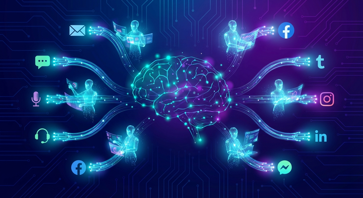 14.ai AI-Native Customer Service Agency