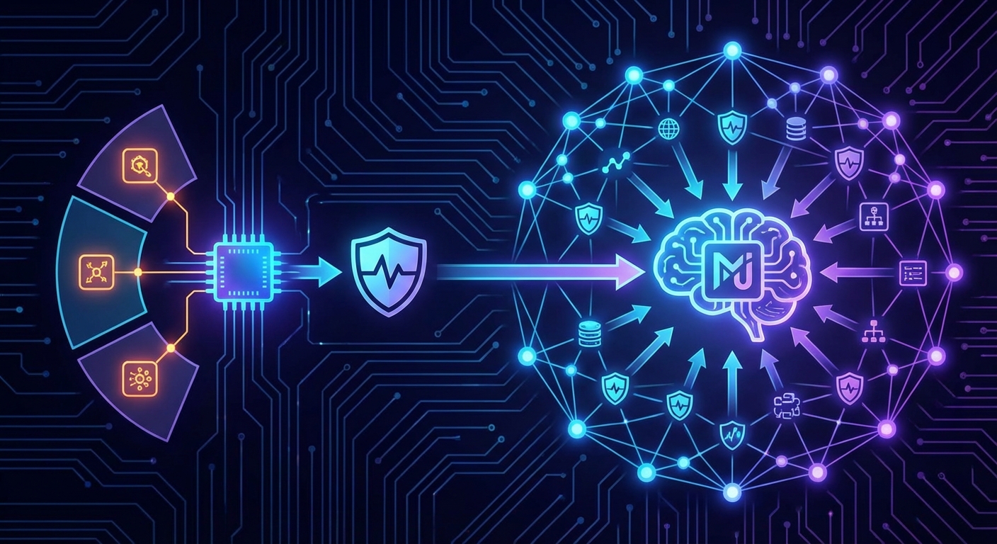 AI security agent architecture and threat memory gap