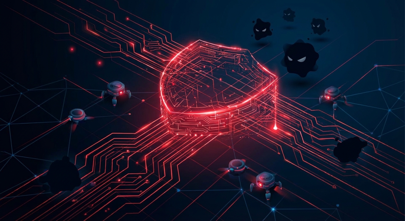 AI security agents autonomous threat detection