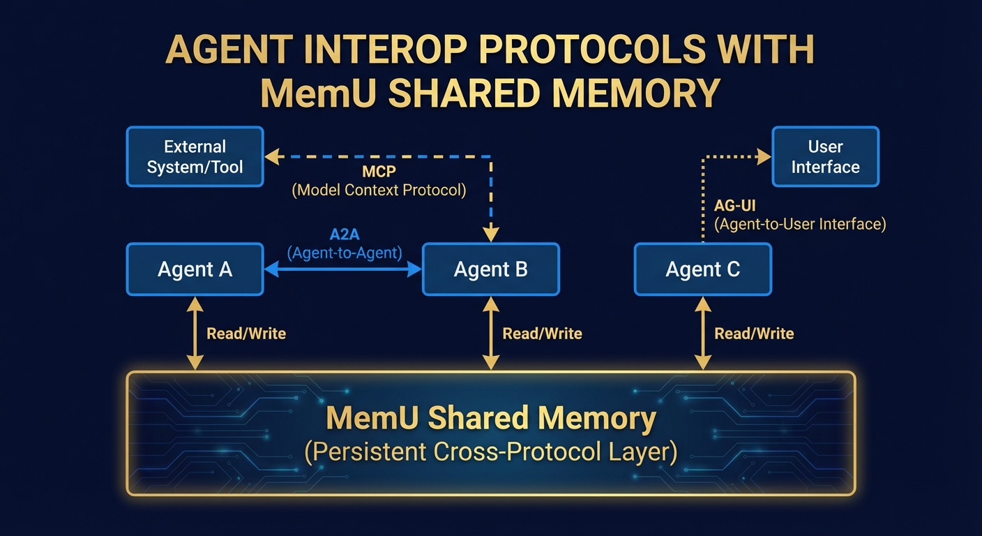 Agent Interop Architecture