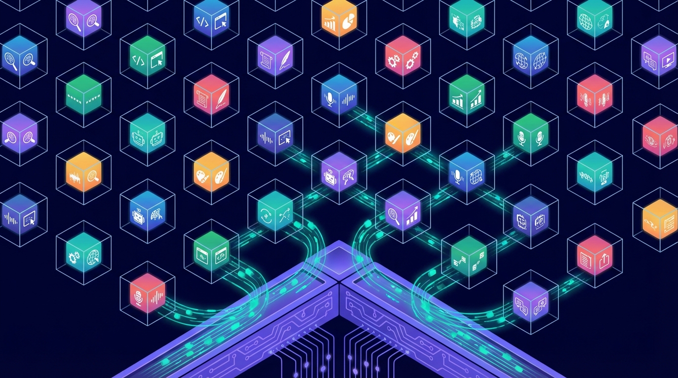 AI agent skill marketplace ecosystem shared memory