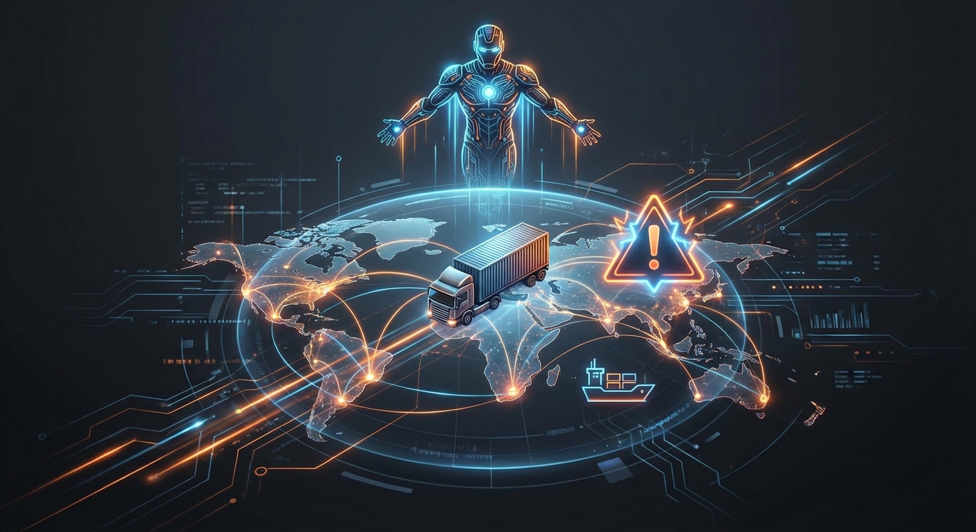 Ai Supply Chain Agents Memory