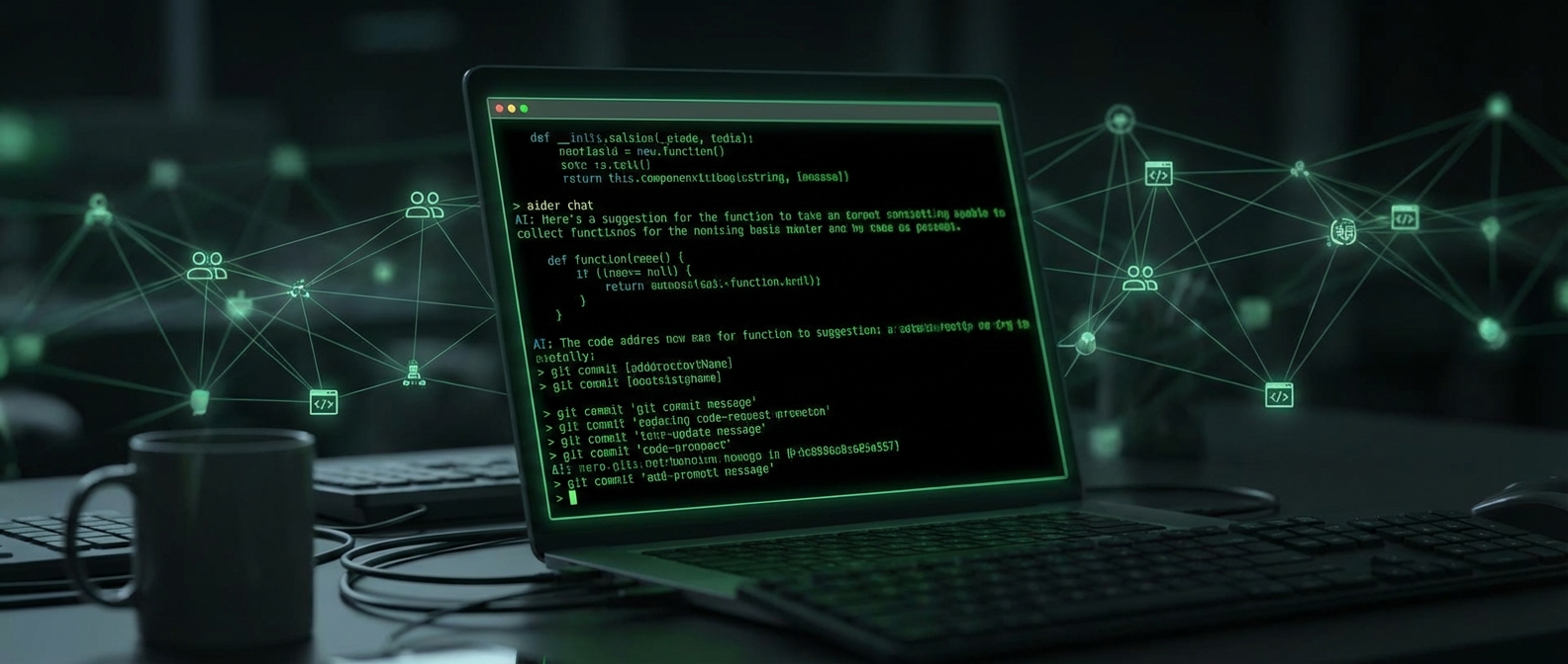 Aider Open Source AI Coding CLI