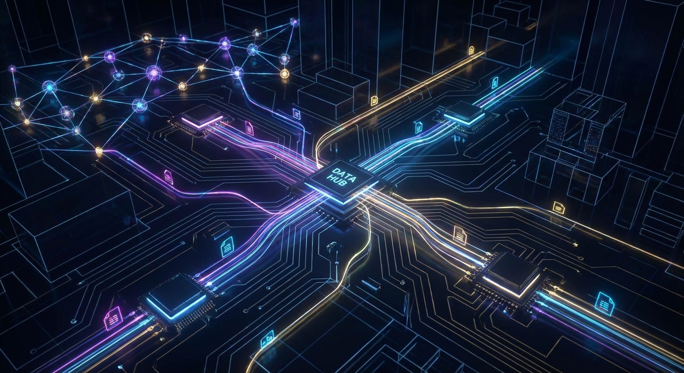 Axiamatic digital transformation architecture and agent memory gap