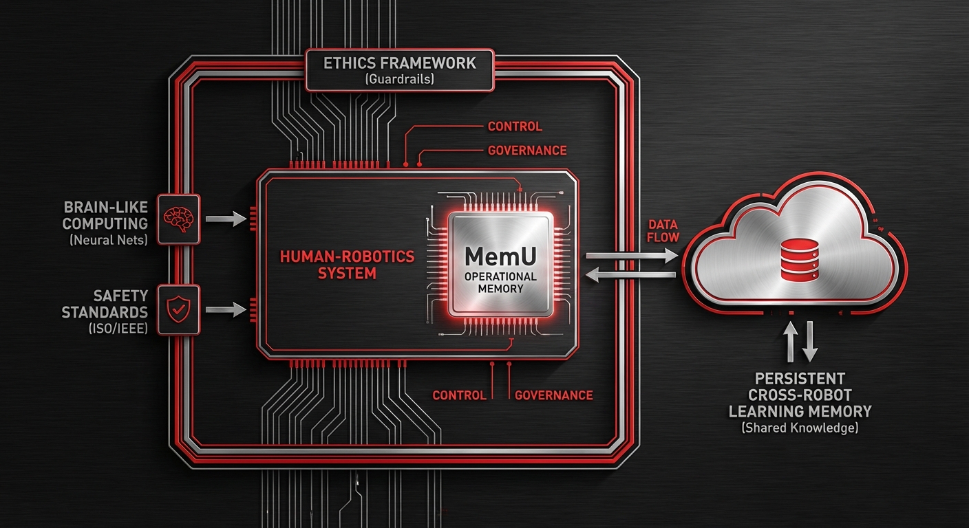 Humanoid Robotics Standards Architecture