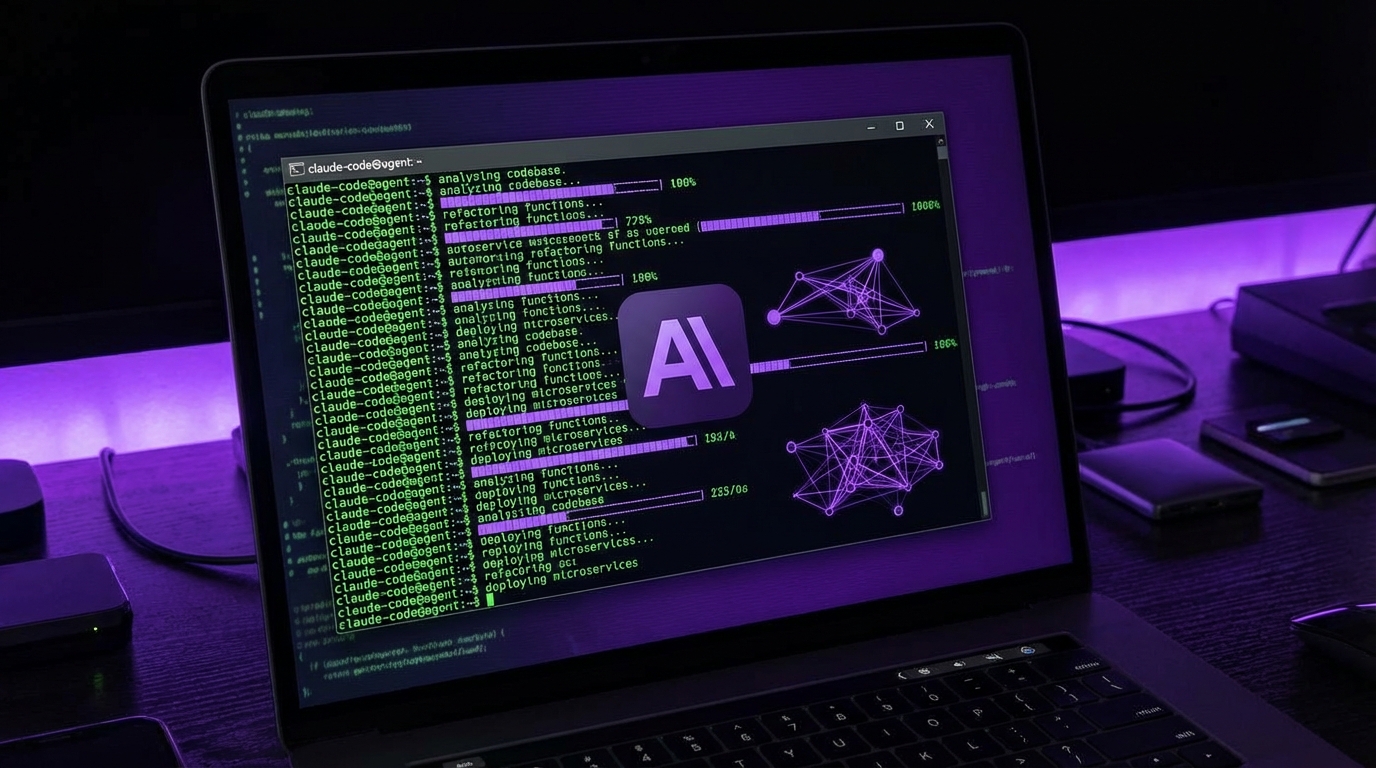 Claude Code CLI Terminal Agent