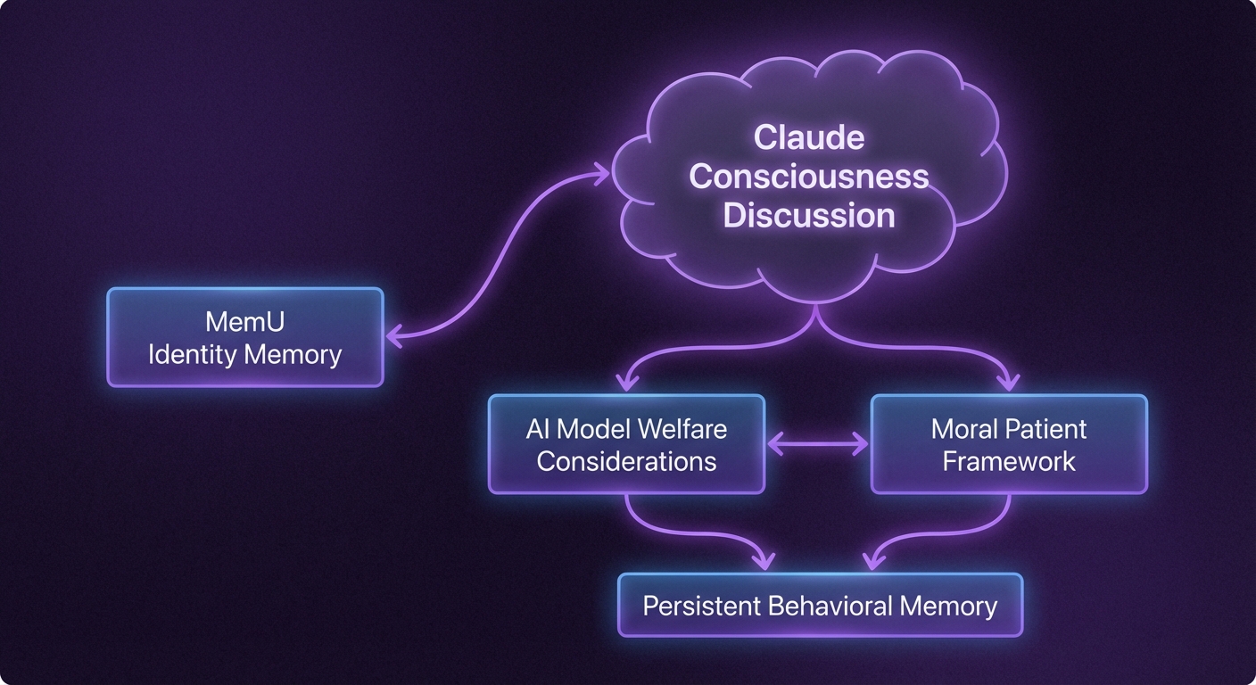 Claude Consciousness Architecture