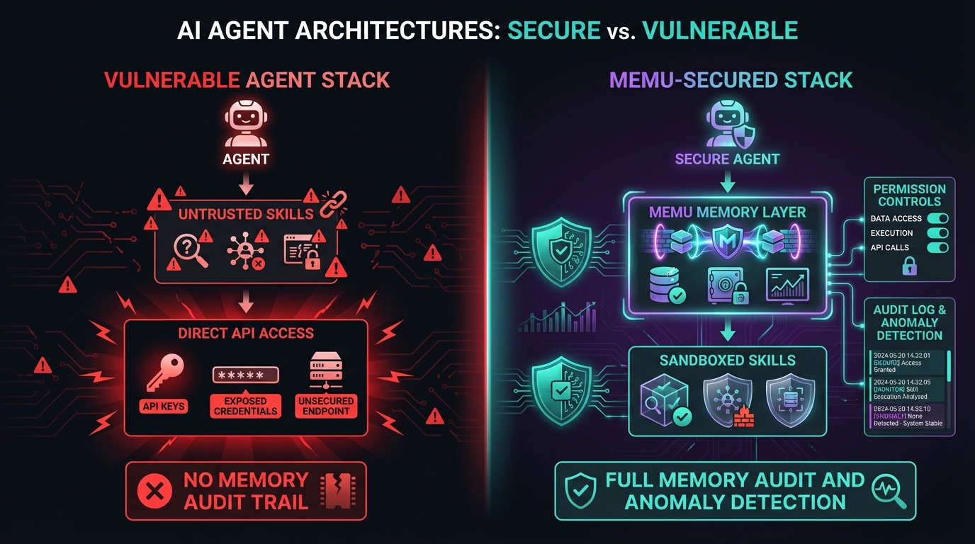 AI Agent Security Architecture