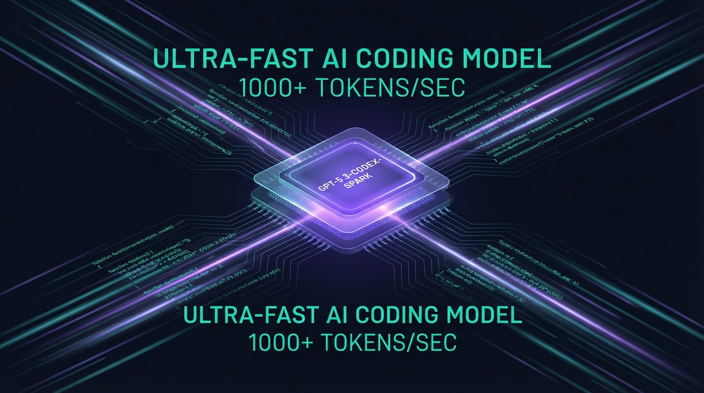 Codex Spark AI Coding