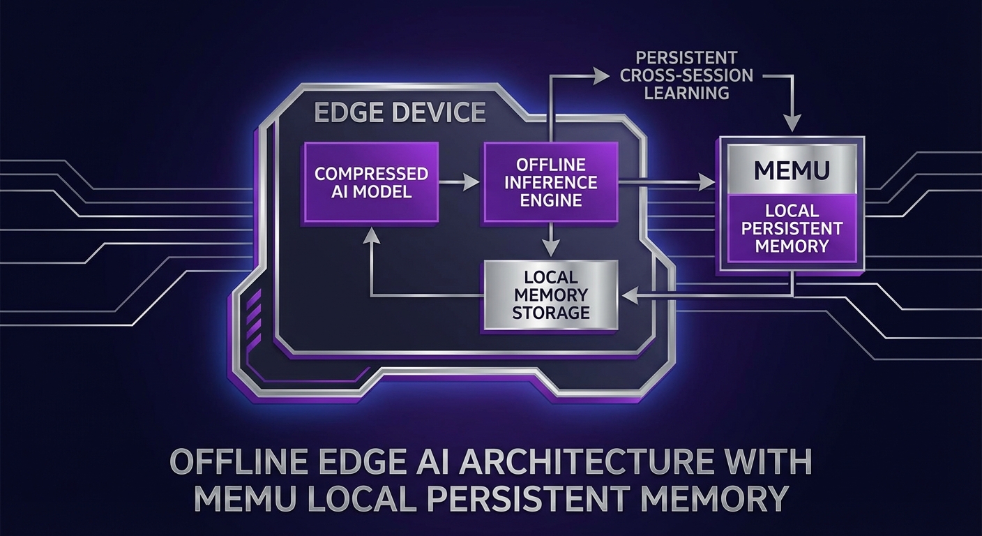 Edge AI Memory Architecture