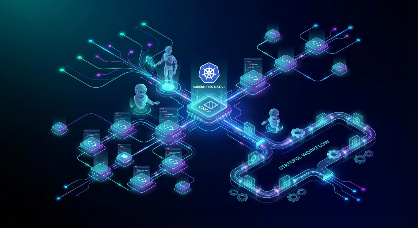 Dapr AI Agents stateful workflow