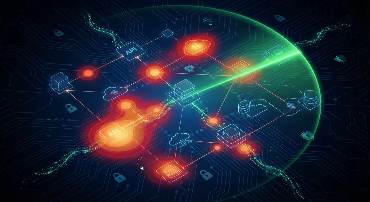 DeepKeep AI Agent Attack Surface Scanning