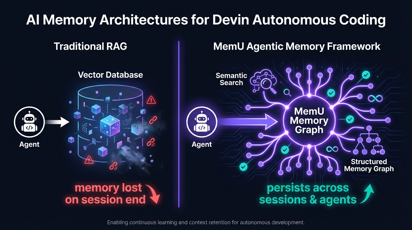 Devin Coding Agent Architecture