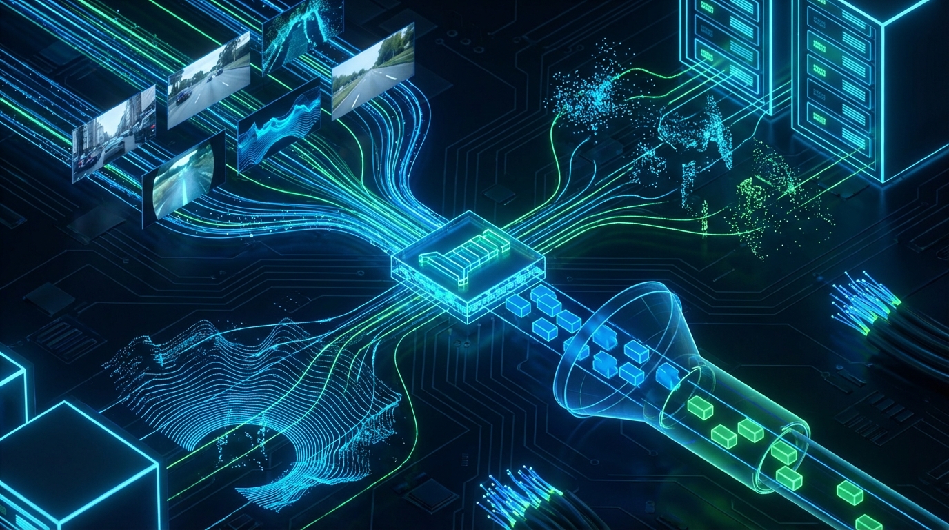 Encord Physical AI Data Infrastructure