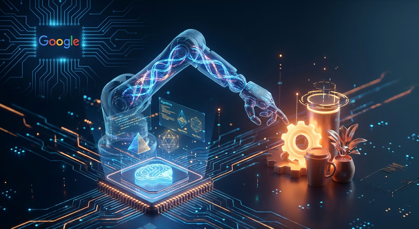 Gemini Robotics Embodied AI