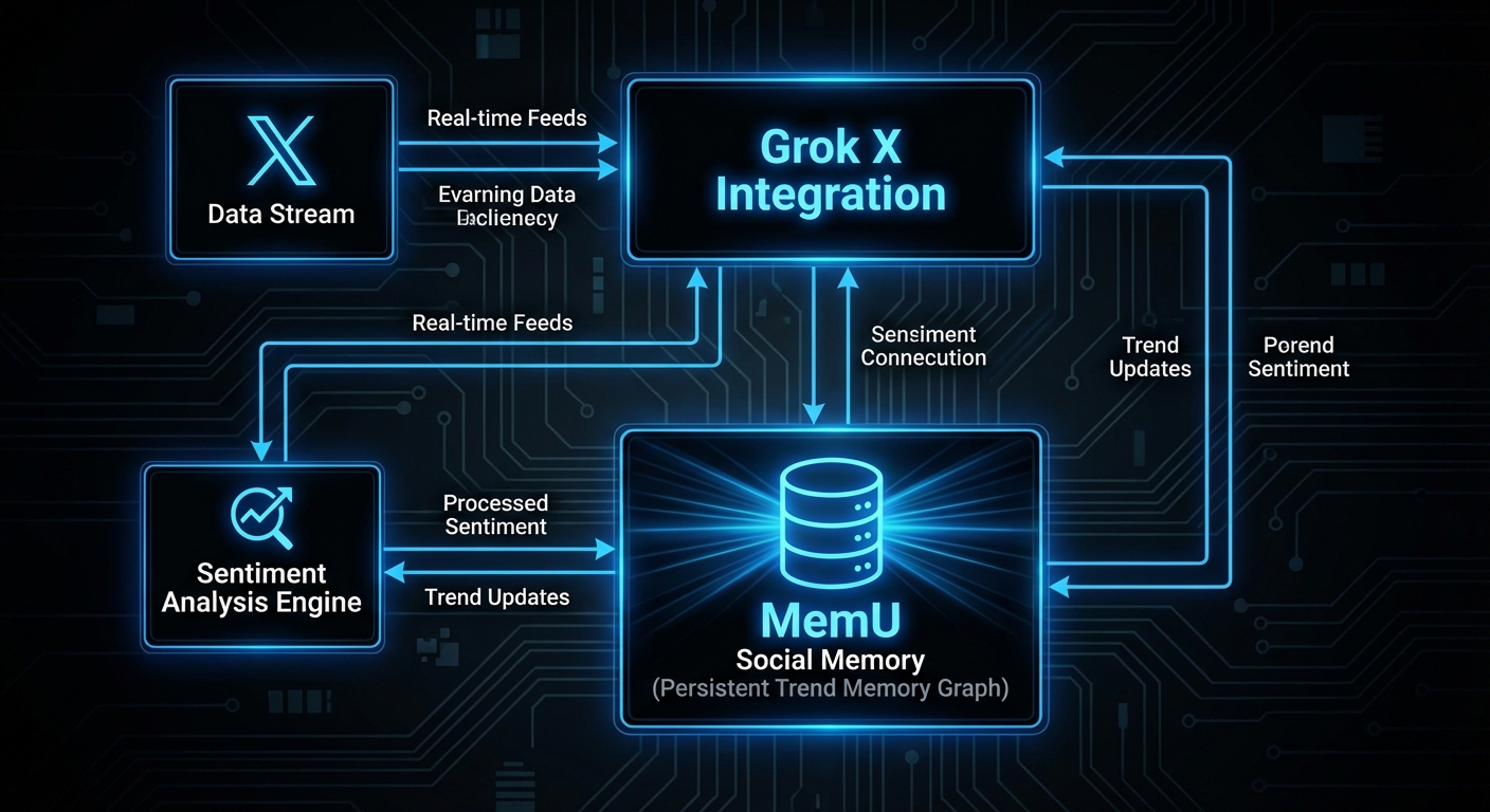 Grok X Integration Architecture