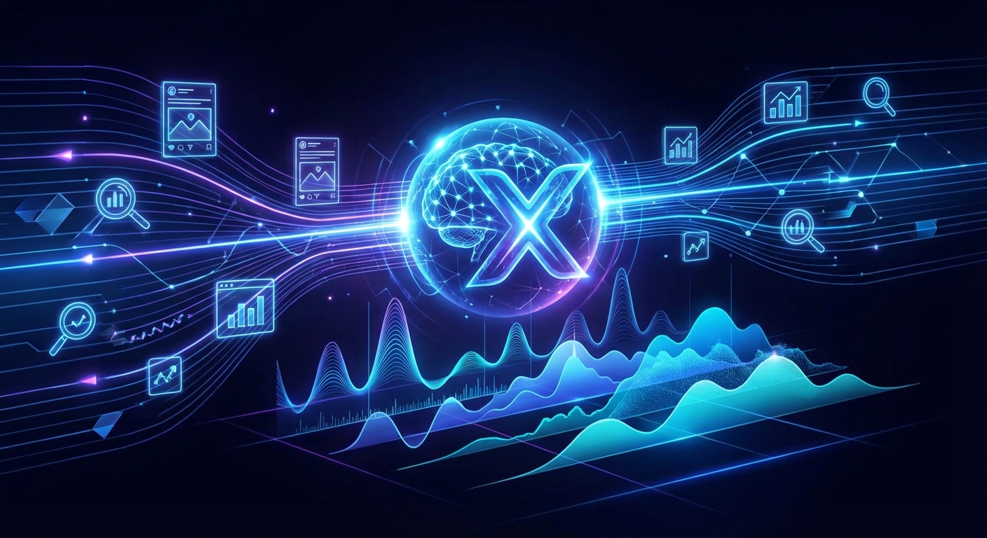 Grok X Real-Time Social AI