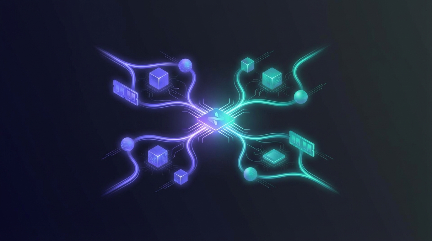 LangChain NVIDIA enterprise agentic AI platform integration