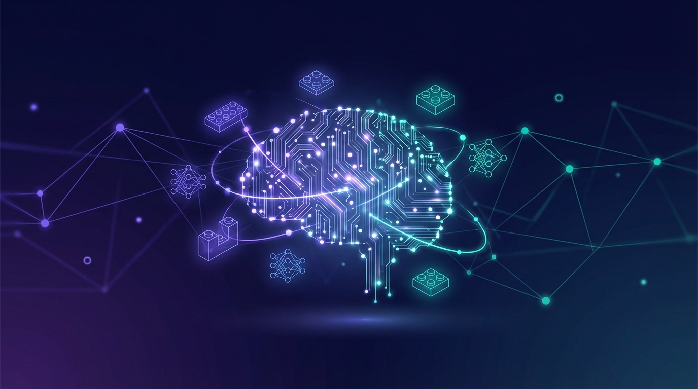 Langflow visual low-code AI agent builder platform