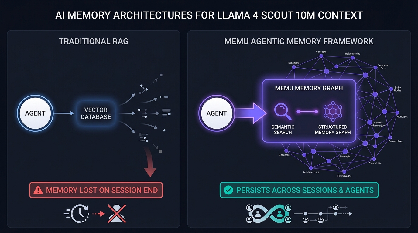 Llama 4 Scout Architecture Comparison