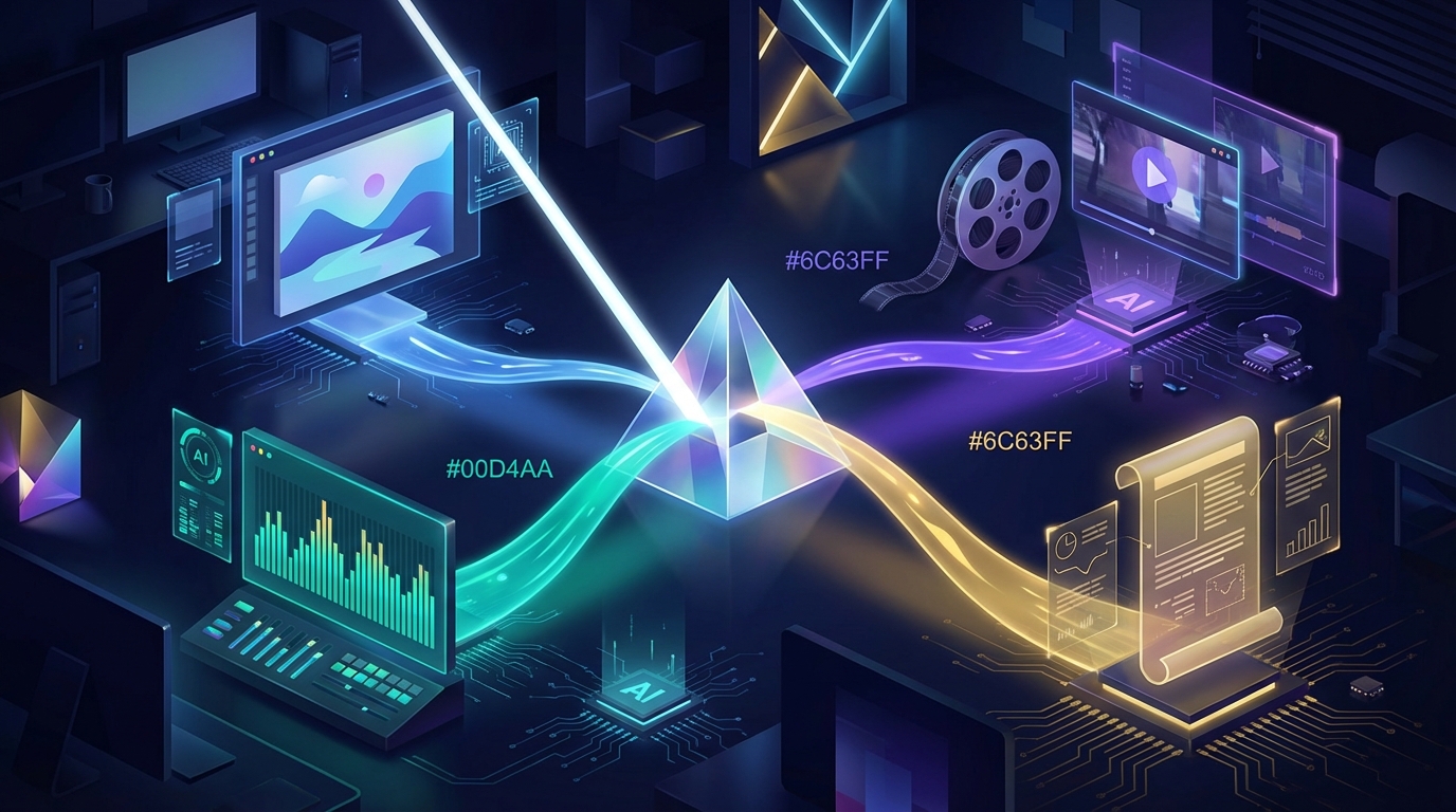 Luma Agents creative AI unified intelligence