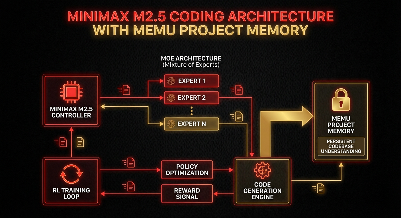 MiniMax M2.5 Architecture