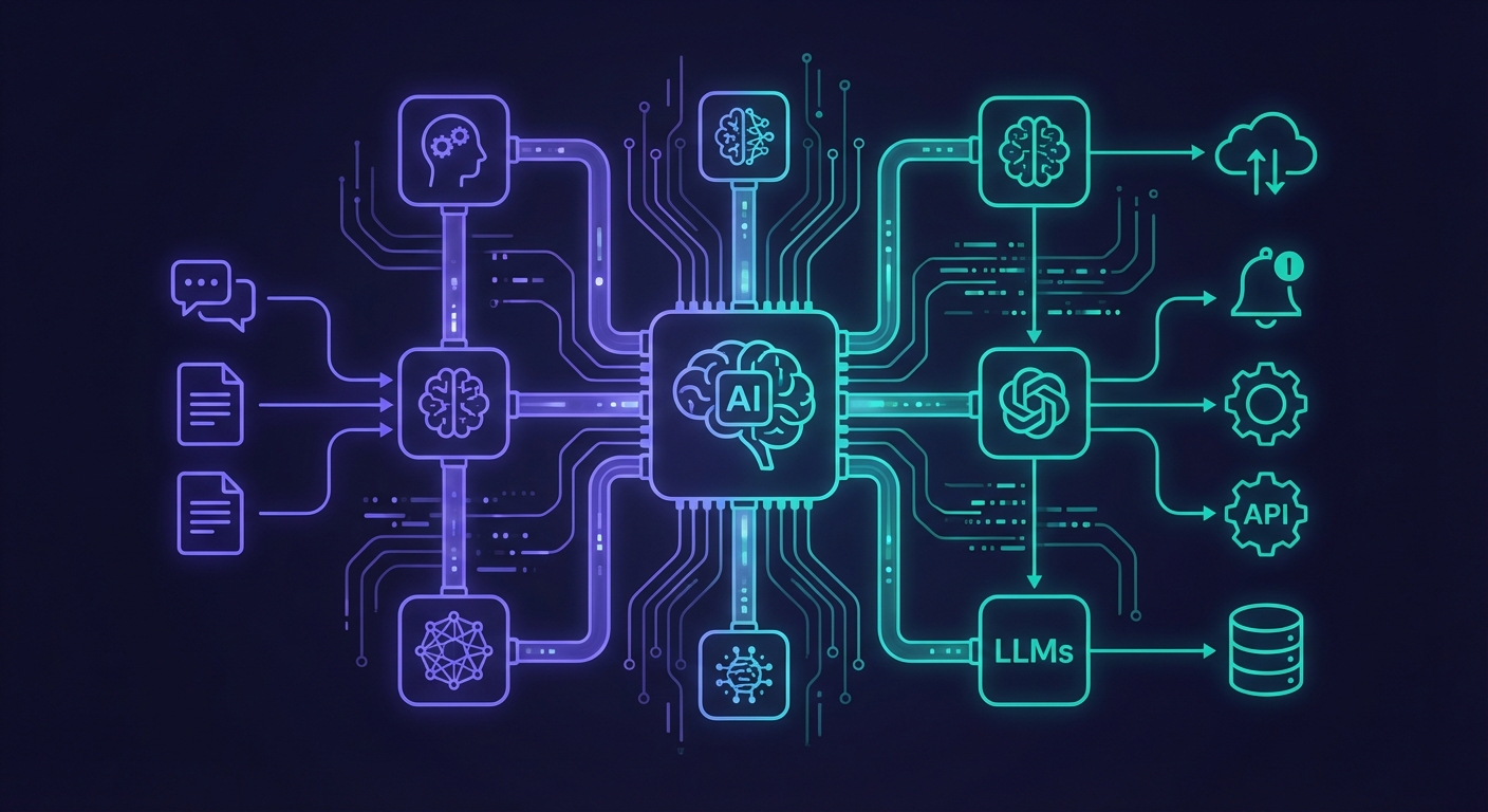 n8n AI workflow agent nodes