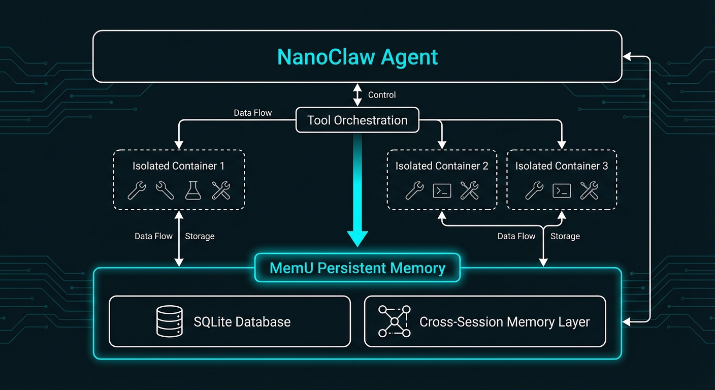 NanoClaw Architecture