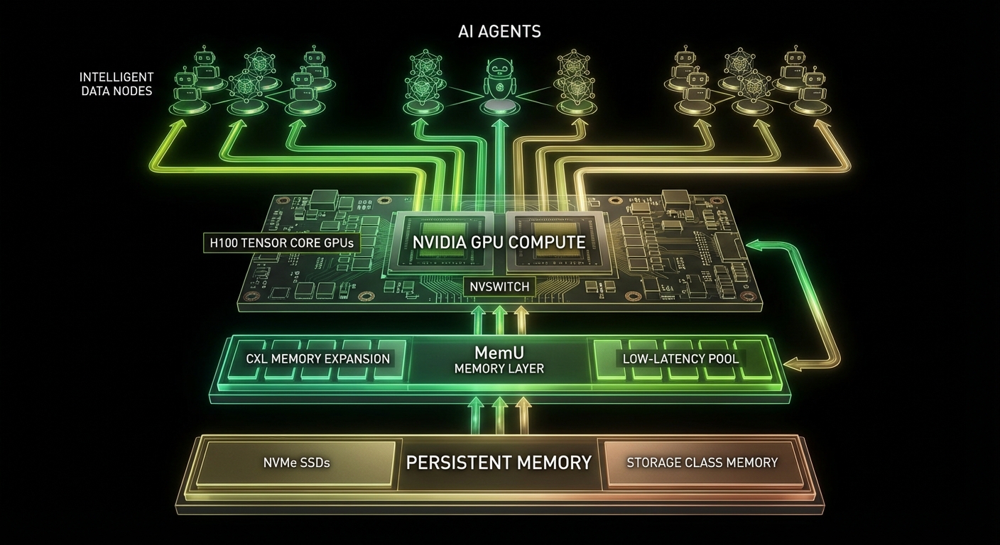 NVIDIA AI Infrastructure Architecture