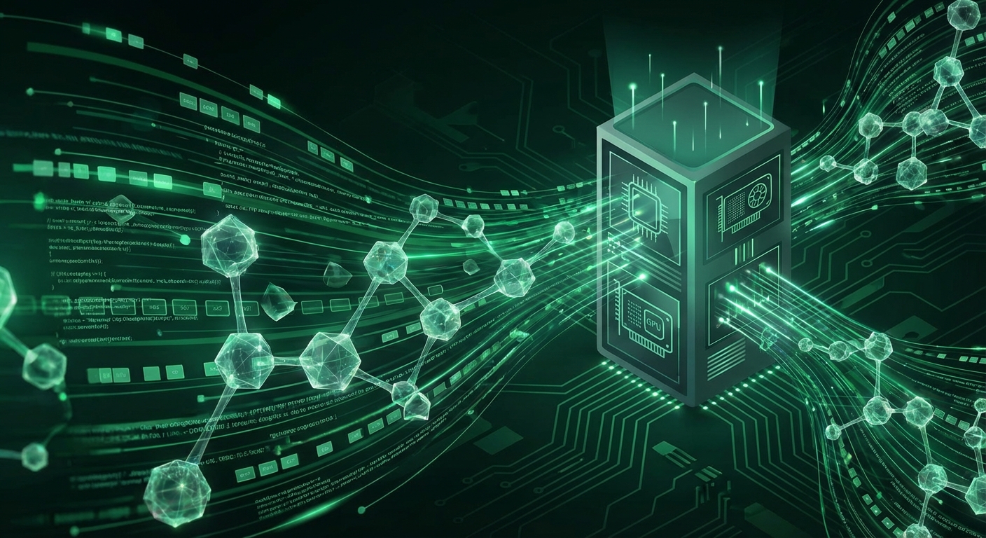 NVIDIA Eli Lilly AI Drug Discovery