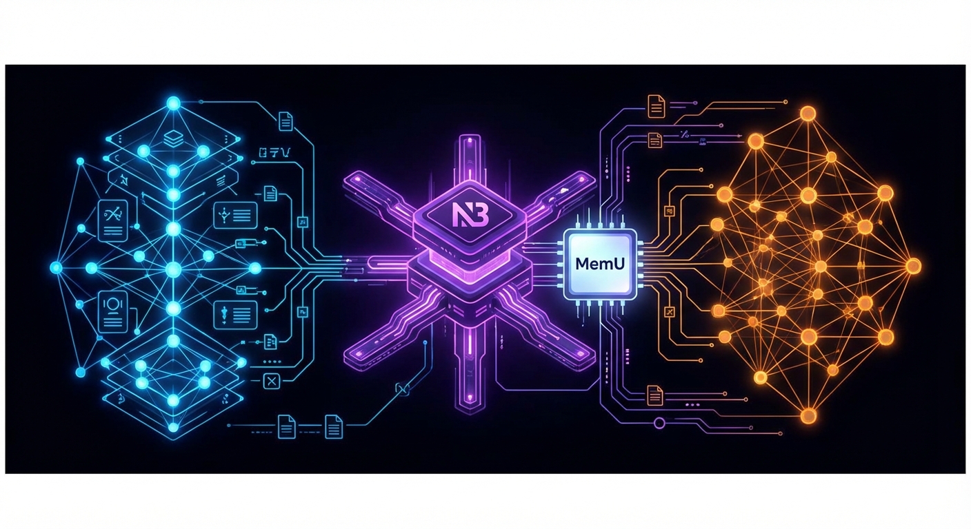 Nemotron 3 Super agentic inference vs persistent memory architecture