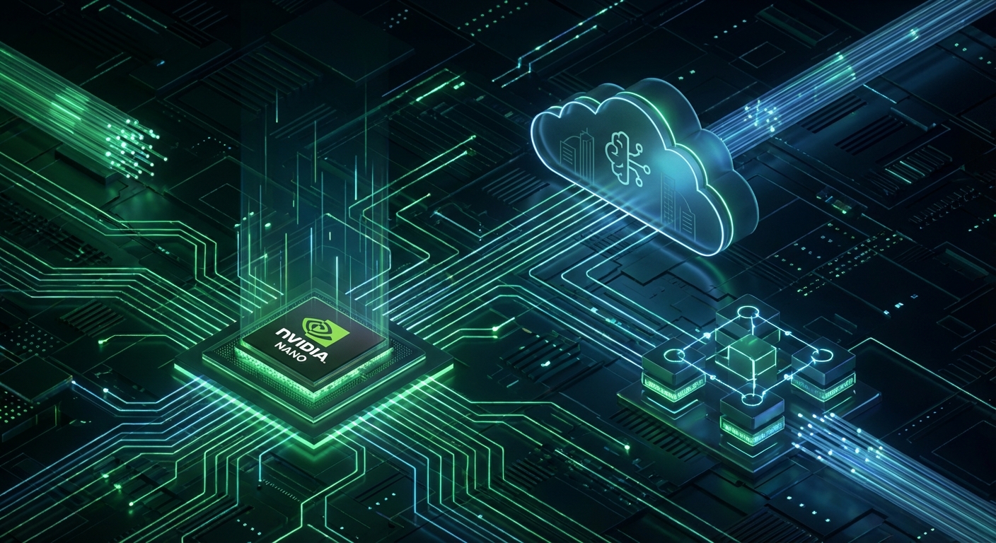 NVIDIA Nemotron Nano serverless small language model on Amazon Bedrock