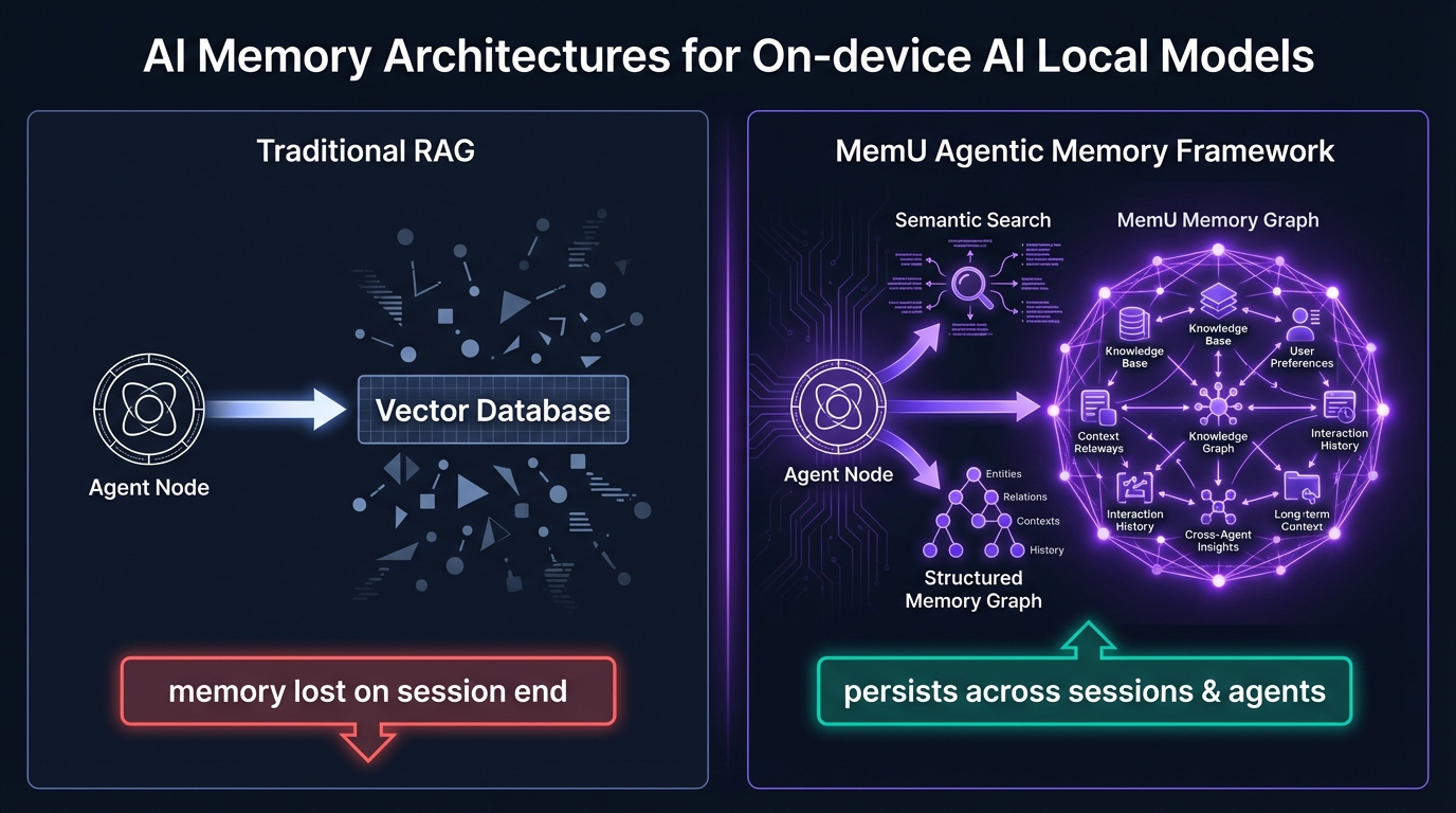 On-Device AI Architecture