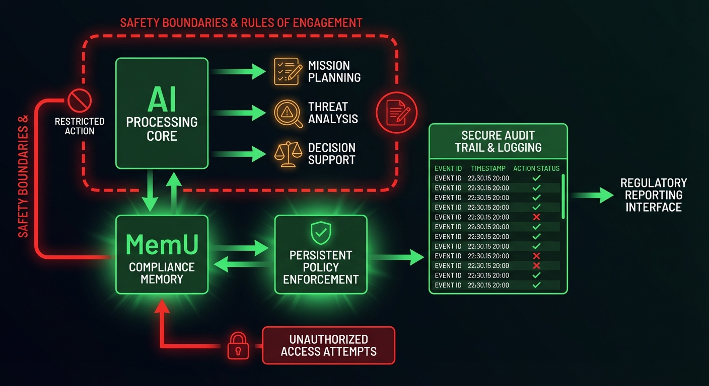 Military AI Safety Architecture