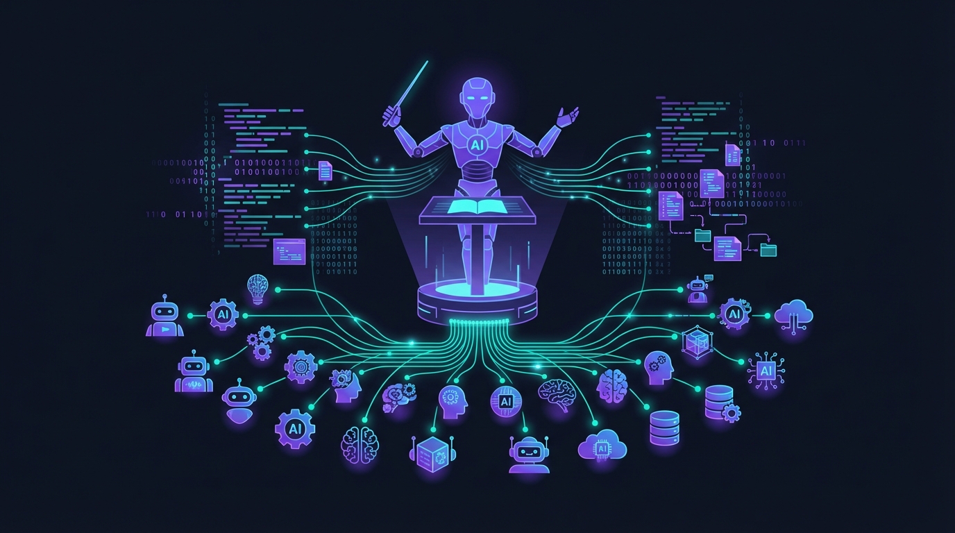 OpenAI Symphony agentic framework orchestration