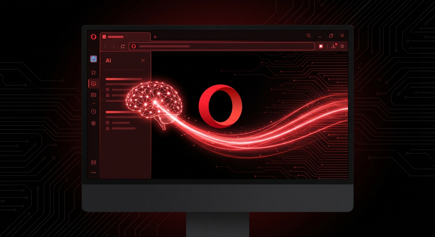 Opera Browser Operator