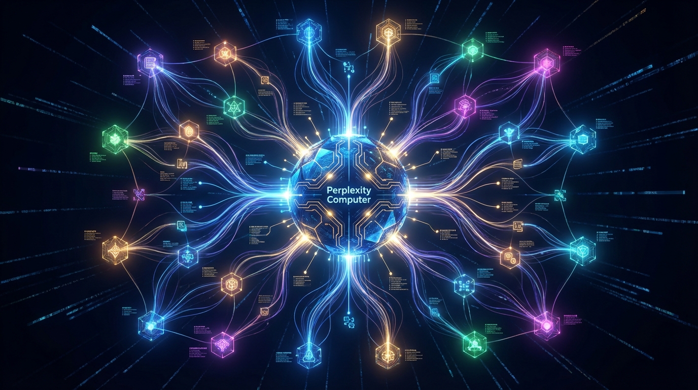 Perplexity Computer Multi-Model Workflow Orchestration