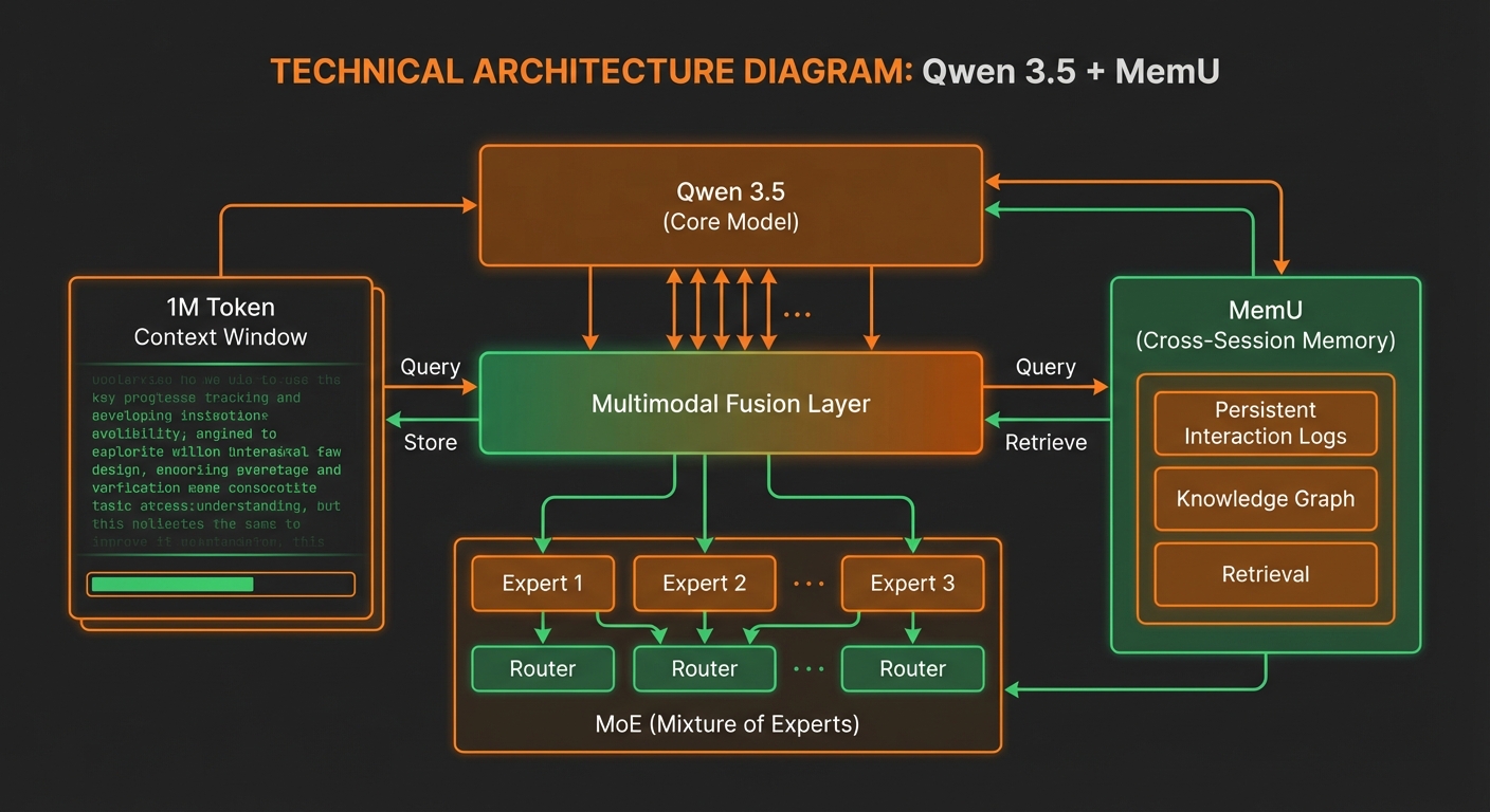Qwen 3.5 Architecture