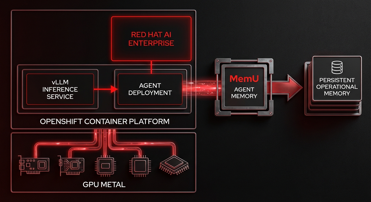 Red Hat AI Enterprise Architecture