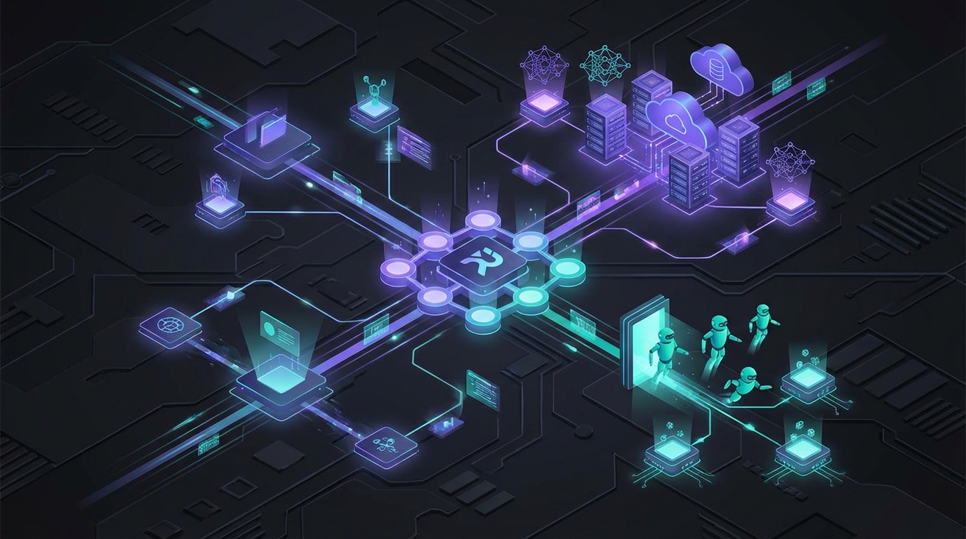 Replicate API model deployment platform