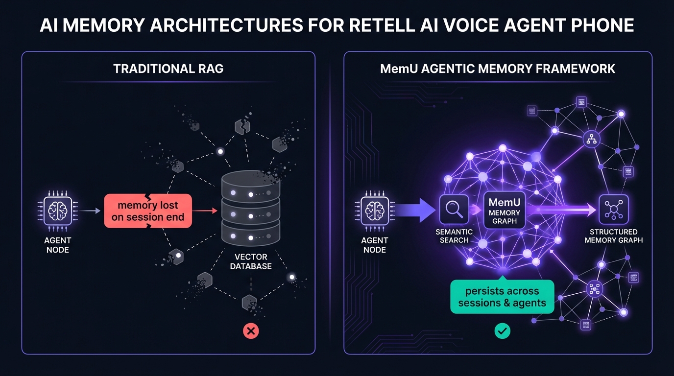 Retell AI Builds Human-Like LLM Voice Agents for Real Phone Calls — But
