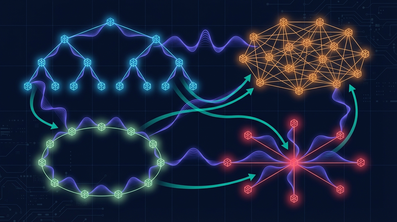 Ruflo enterprise multi-agent swarm orchestration platform