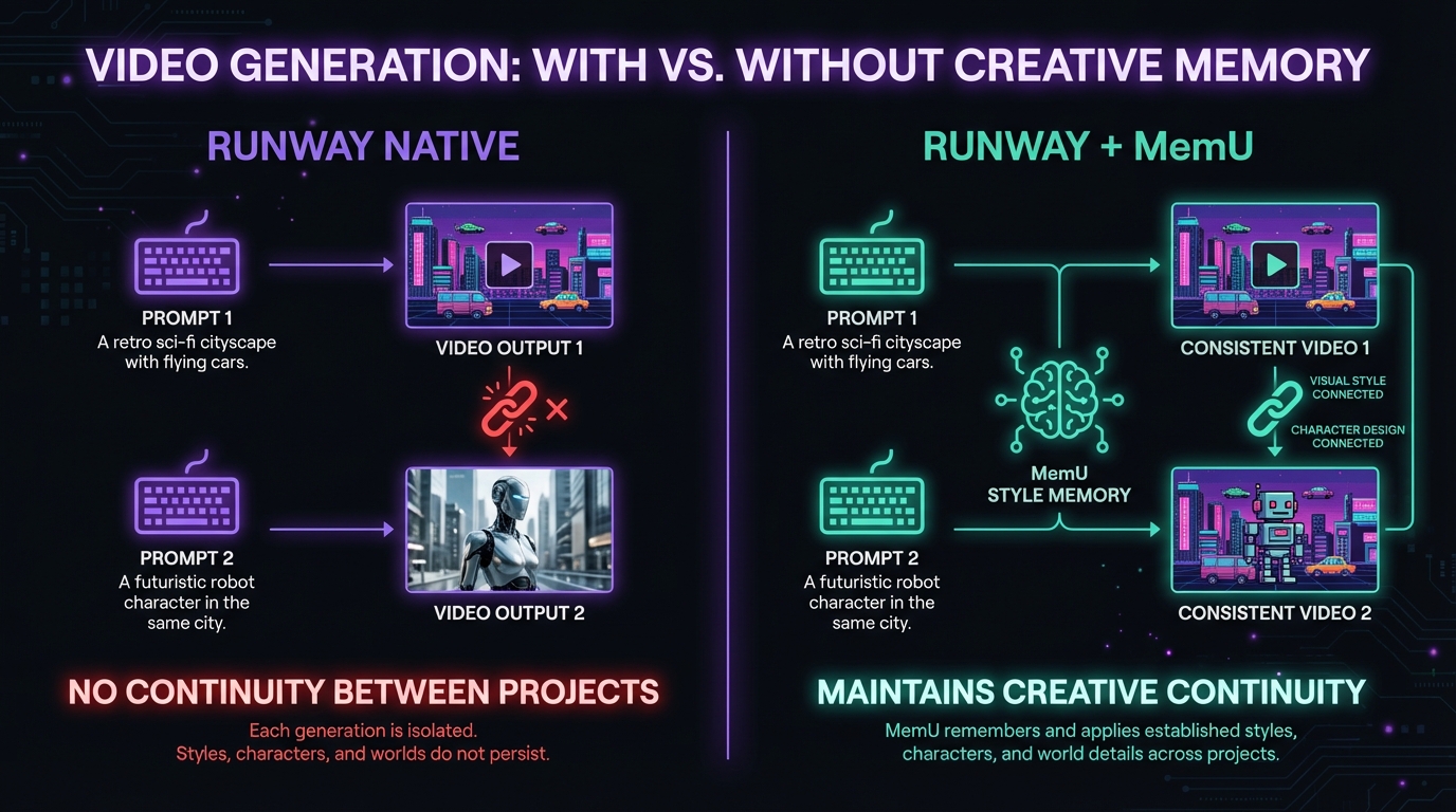 Runway Gen-4.5 Architecture
