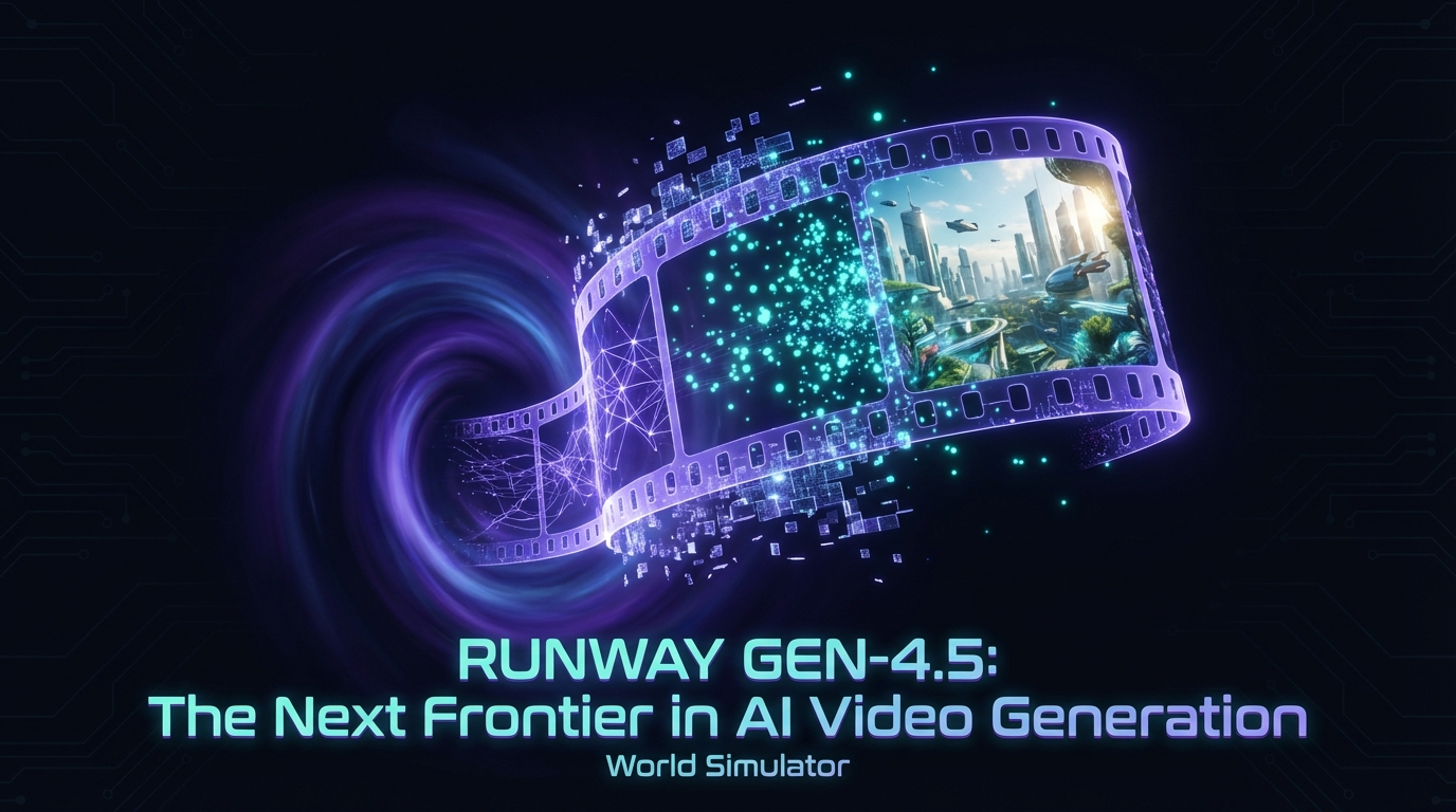 Runway Gen-4.5 AI Video