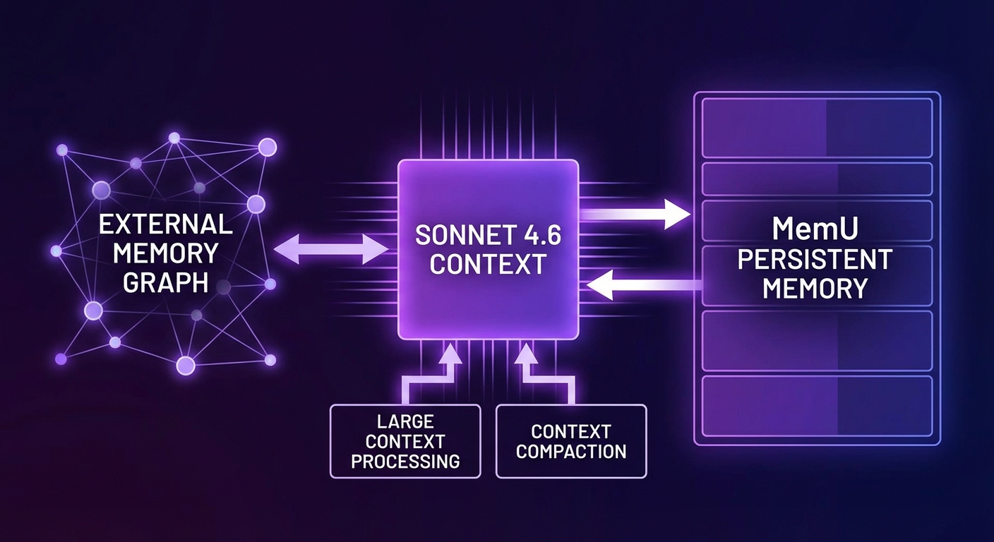 Sonnet 4.6 Context Architecture