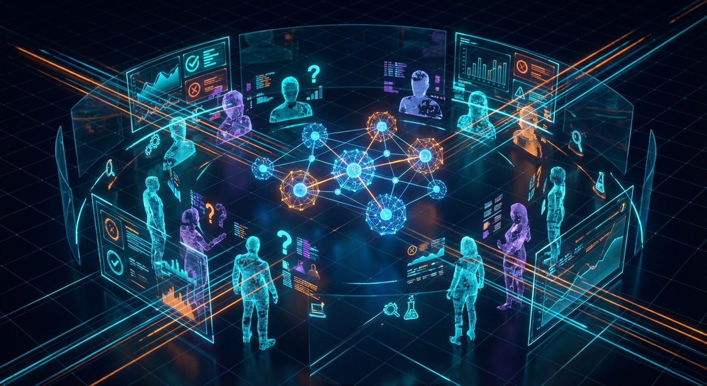 Syntrix AI Agent Evaluation and Training Platform