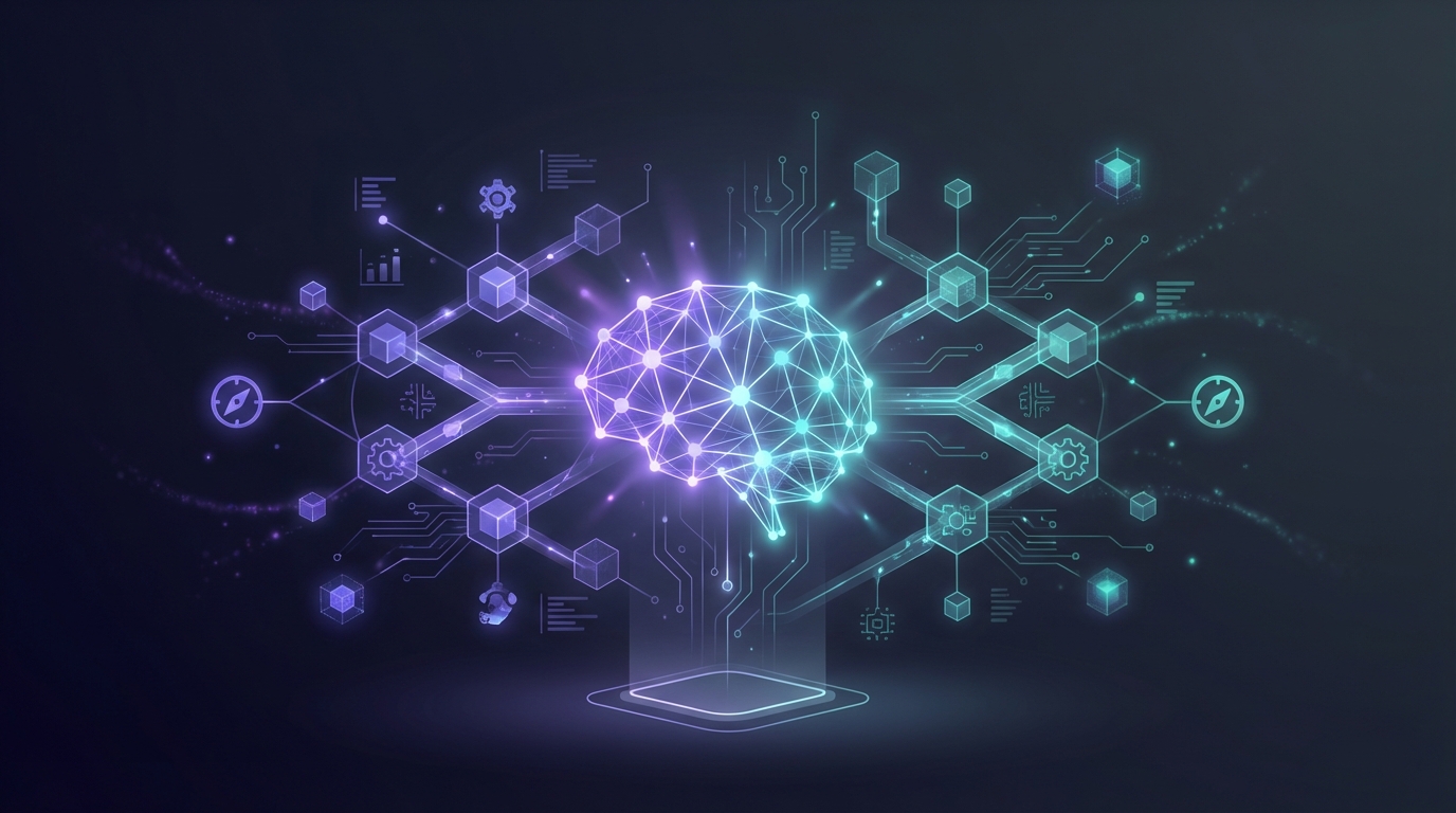 Tech Mahindra ontology-driven agentic AI platform architecture