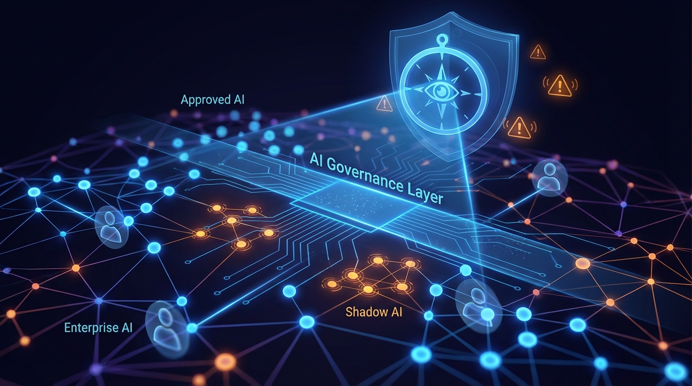 Teramind AI Governance Shadow AI Detection