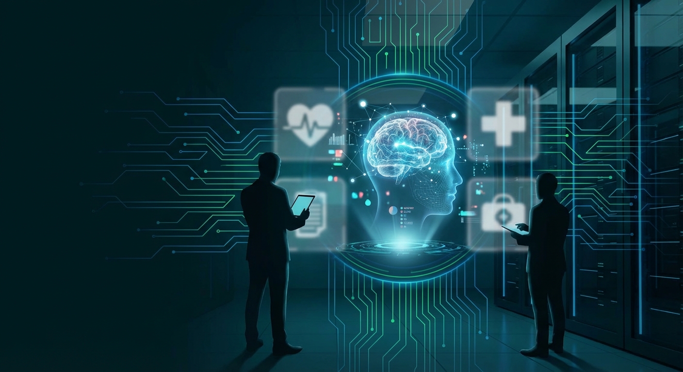 UnityAI healthcare agentic AI patient operations