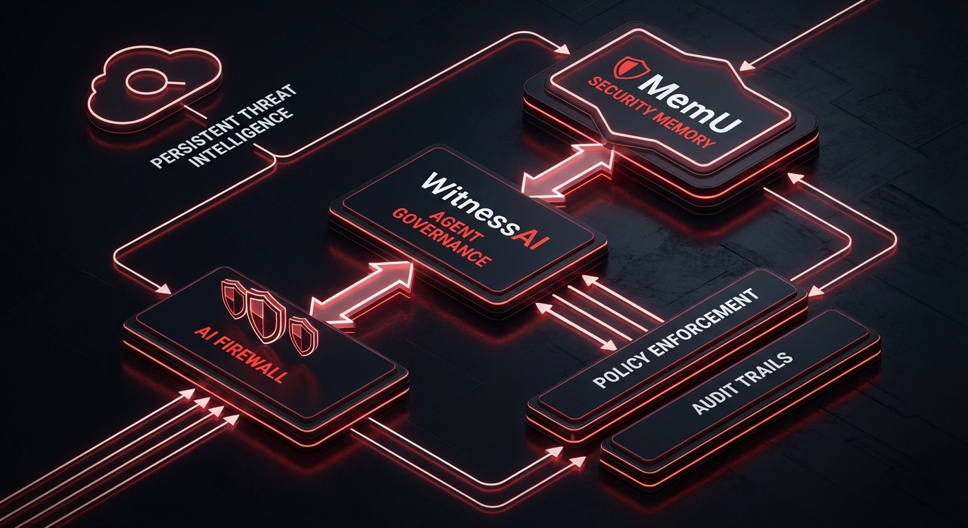 WitnessAI Governance Architecture